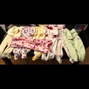 Baby girl winter clothes 7 outfits